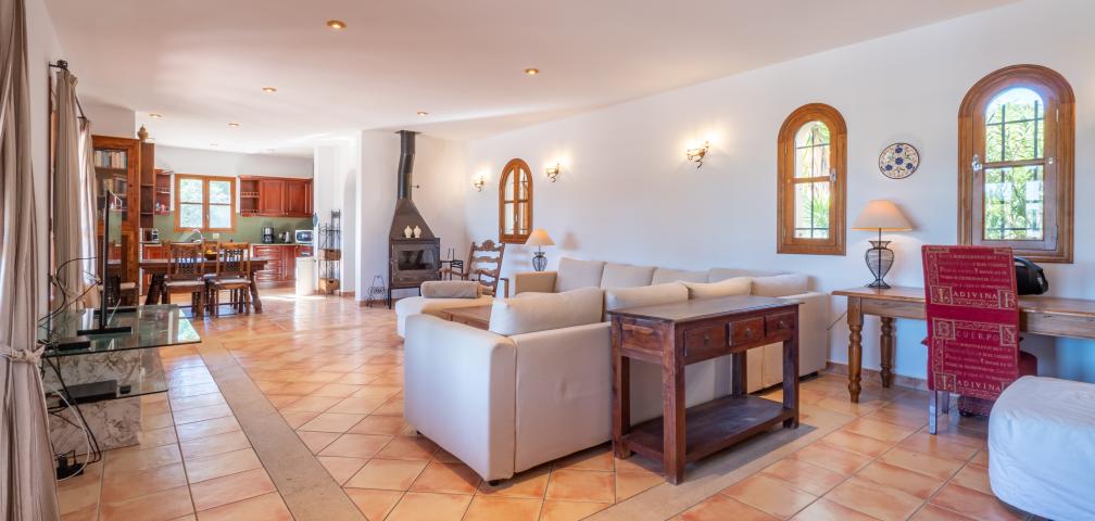 Rural Villa Once Pinos