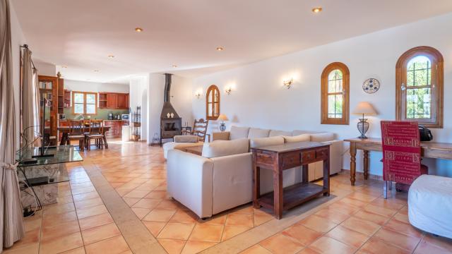 Rural Villa Once Pinos