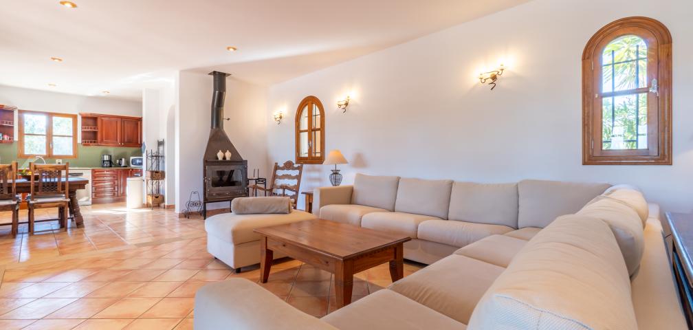 Rural Villa Once Pinos