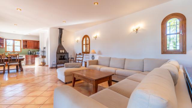 Rural Villa Once Pinos