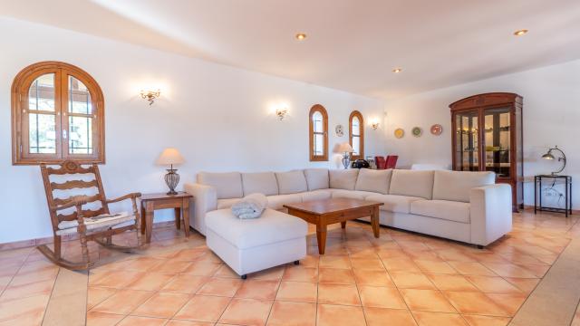 Rural Villa Once Pinos