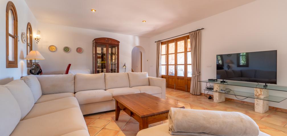 Rural Villa Once Pinos