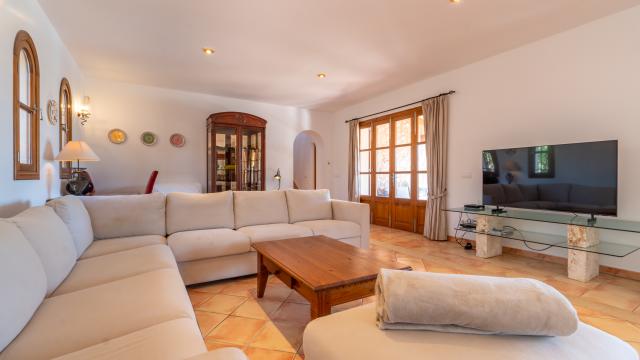 Rural Villa Once Pinos