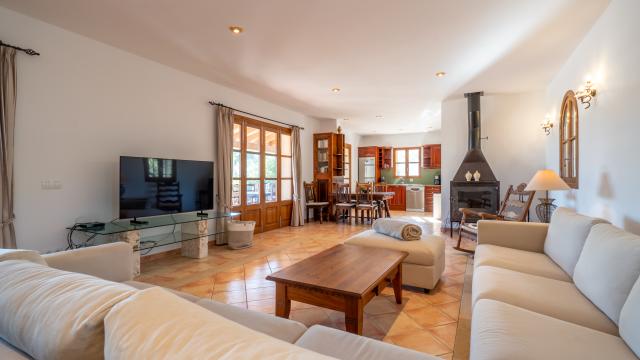 Rural Villa Once Pinos