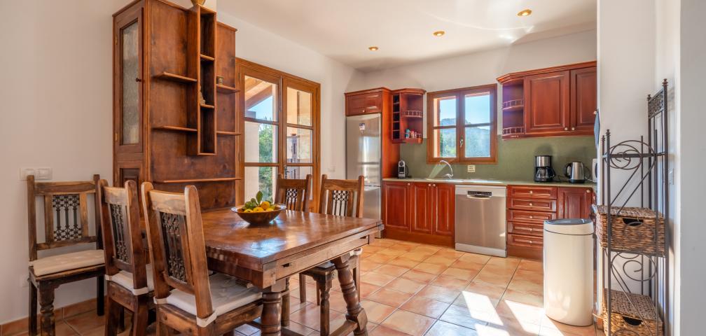 Rural Villa Once Pinos