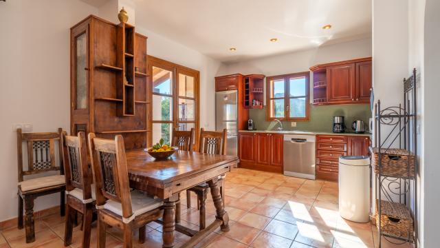 Rural Villa Once Pinos