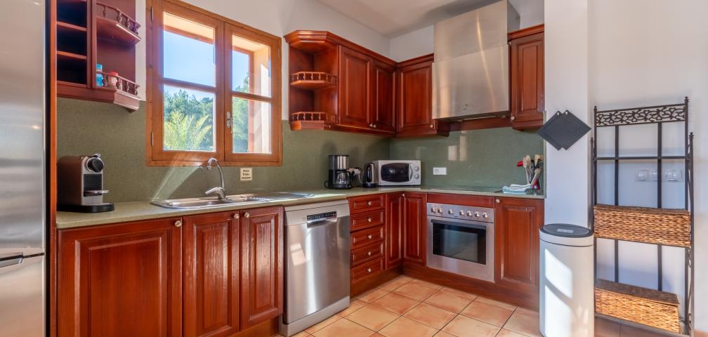 Rural Villa Once Pinos