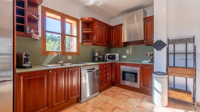 Rural Villa Once Pinos