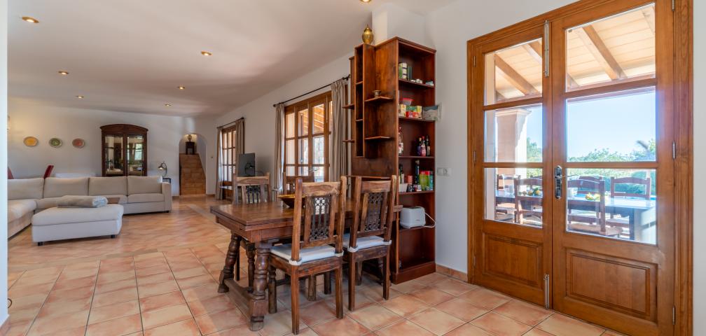 Rural Villa Once Pinos