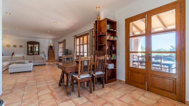 Rural Villa Once Pinos