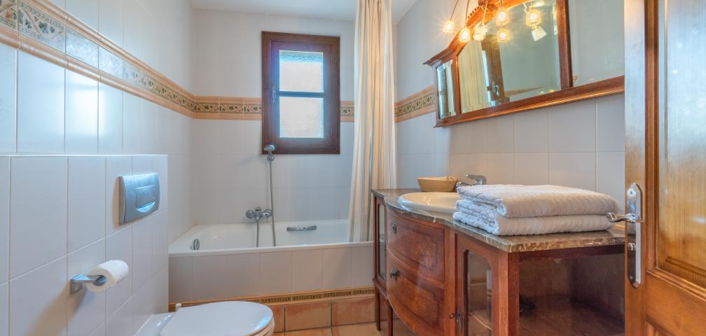 Rural Villa Once Pinos