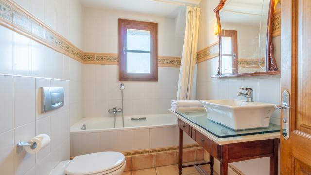 Rural Villa Once Pinos