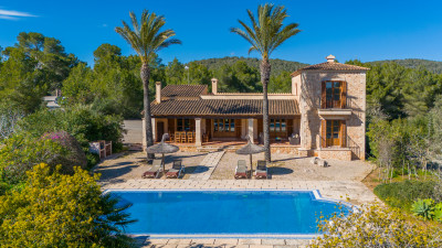 Finca Once Pinos