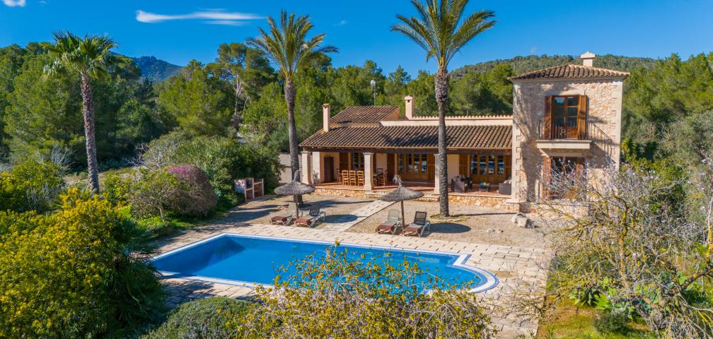 Rural Villa Once Pinos