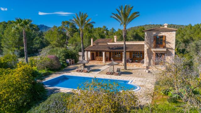 Rural Villa Once Pinos