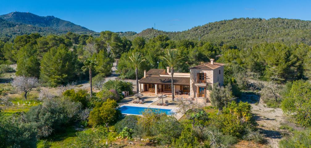 Rural Villa Once Pinos