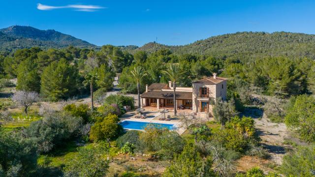 Rural Villa Once Pinos