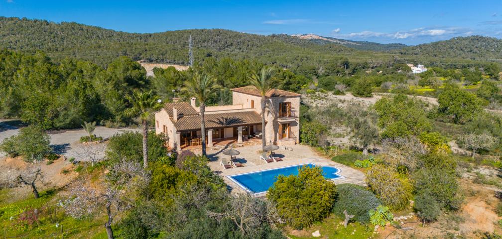 Rural Villa Once Pinos