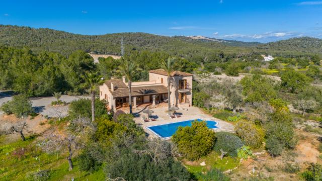 Rural Villa Once Pinos