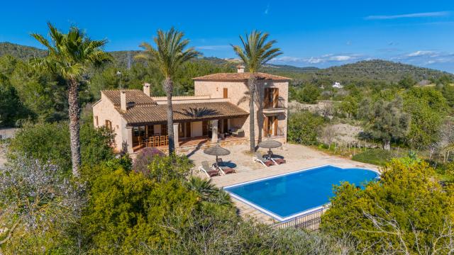 Rural Villa Once Pinos