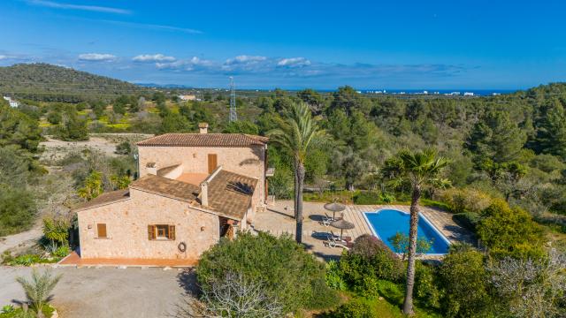 Rural Villa Once Pinos