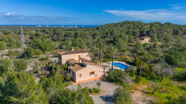 Rural Villa Once Pinos