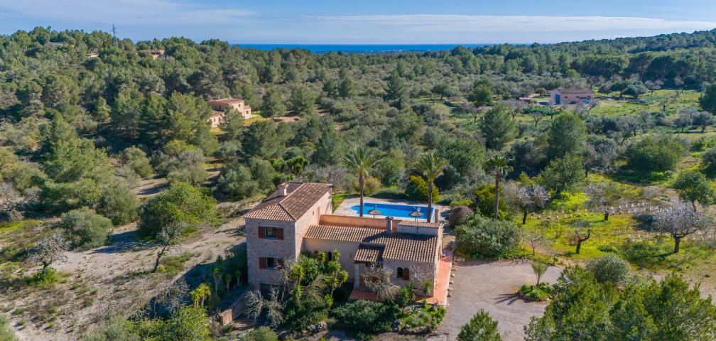 Rural Villa Once Pinos