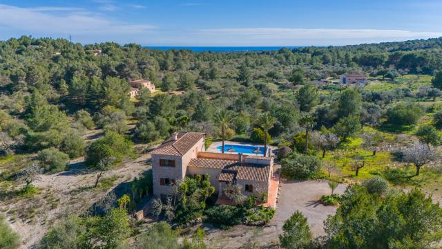 Rural Villa Once Pinos