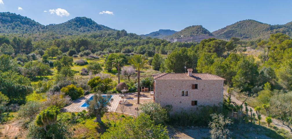 Rural Villa Once Pinos