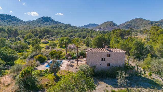 Rural Villa Once Pinos