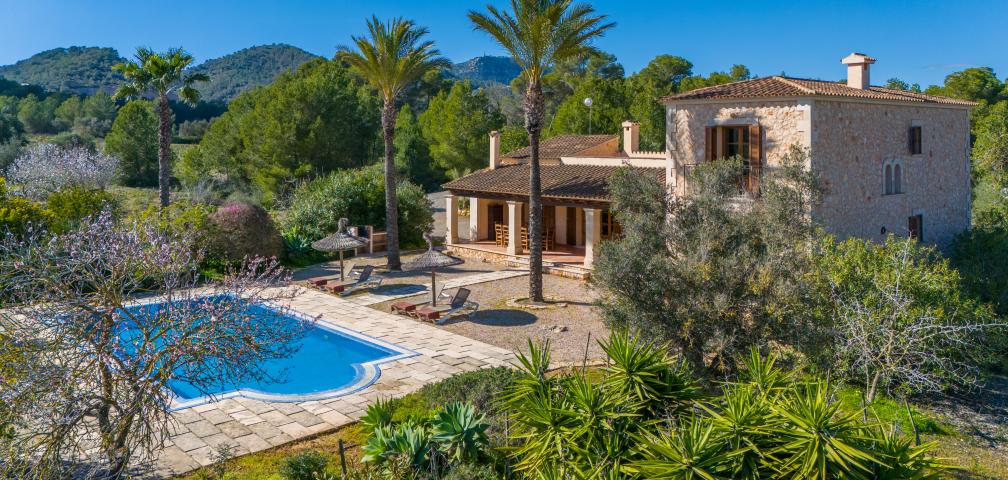 Rural Villa Once Pinos