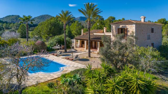 Rural Villa Once Pinos