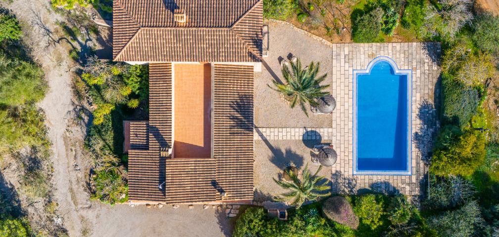 Rural Villa Once Pinos