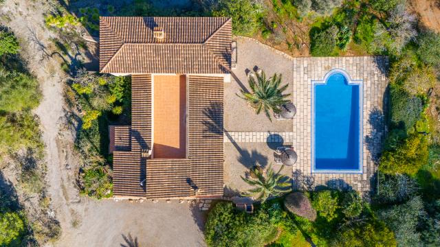 Rural Villa Once Pinos