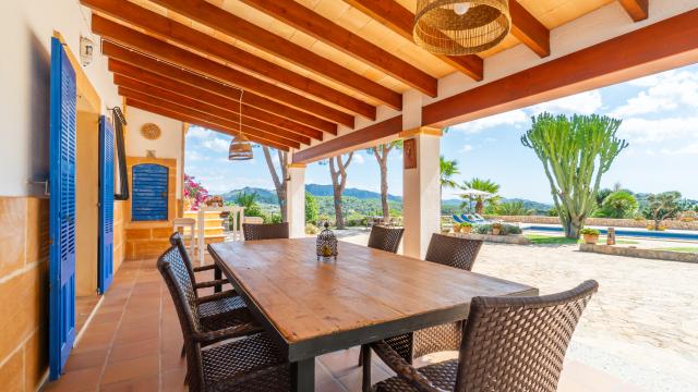 Rural Villa Na Gomendina