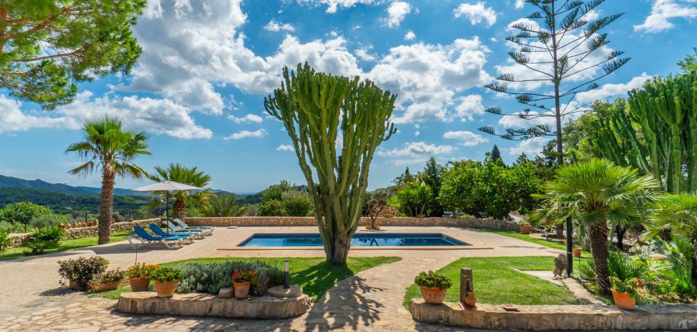 Rural Villa Na Gomendina