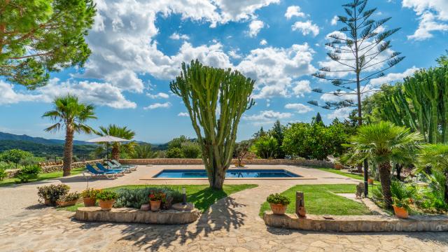 Rural Villa Na Gomendina