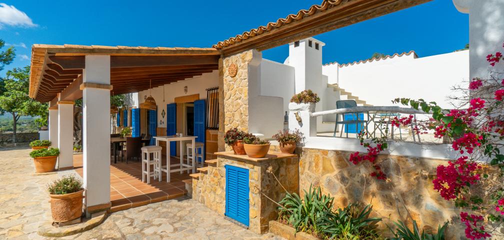 Rural Villa Na Gomendina