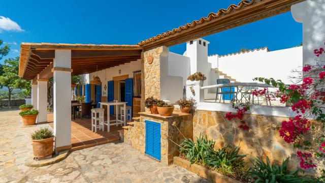 Rural Villa Na Gomendina