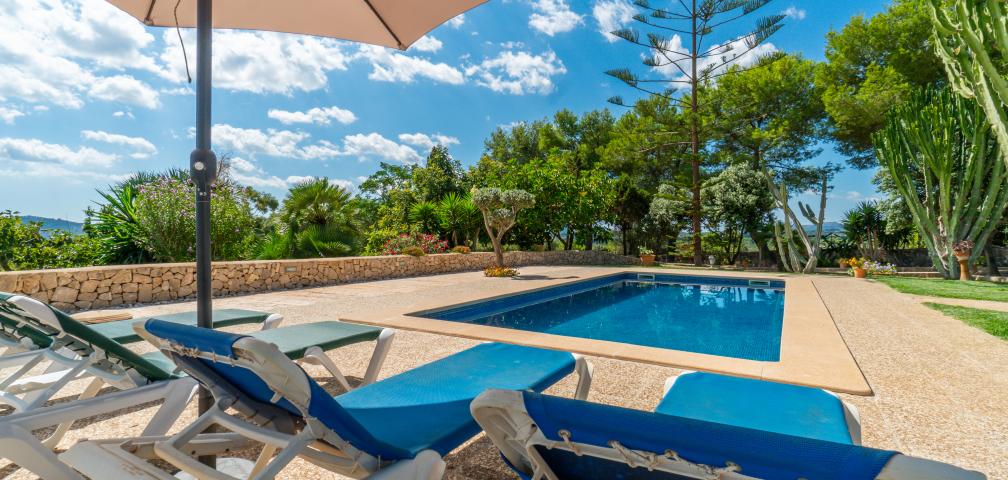 Rural Villa Na Gomendina