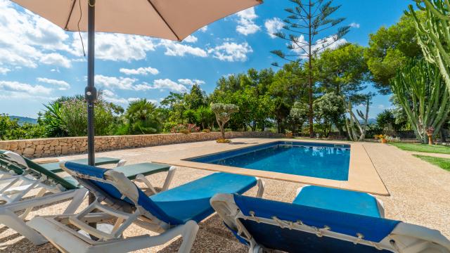 Rural Villa Na Gomendina