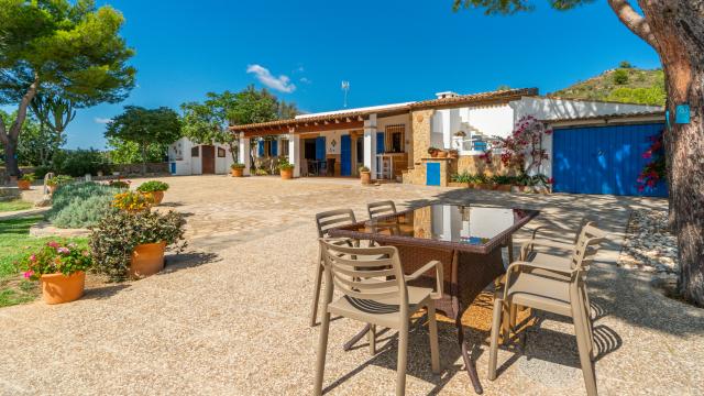 Rural Villa Na Gomendina