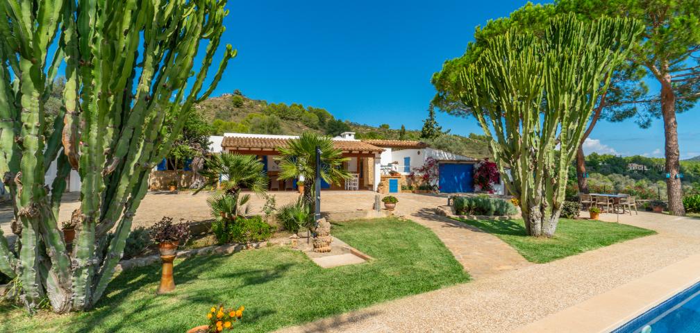 Rural Villa Na Gomendina