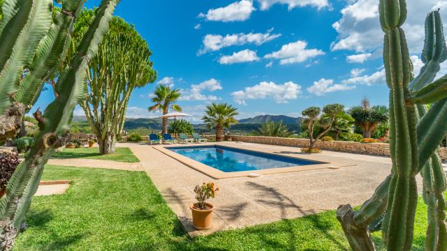 Rural Villa Na Gomendina