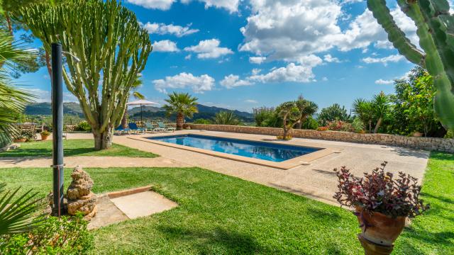 Rural Villa Na Gomendina