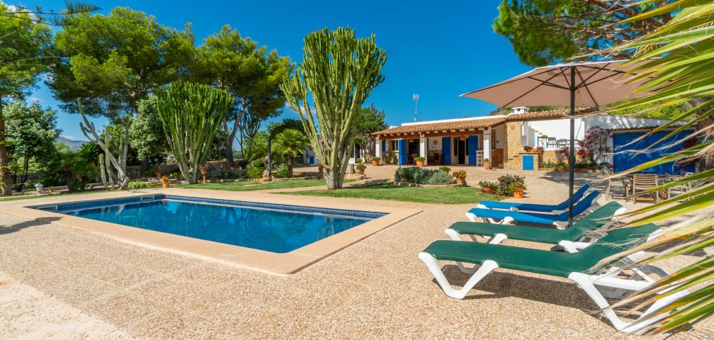 Rural Villa Na Gomendina