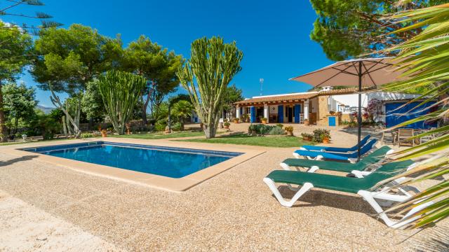 Rural Villa Na Gomendina