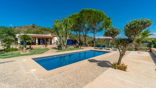 Rural Villa Na Gomendina