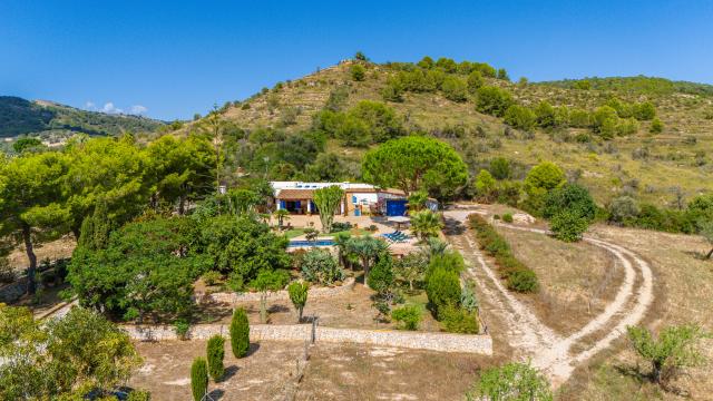 Rural Villa Na Gomendina