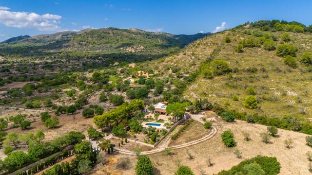 Rural Villa Na Gomendina